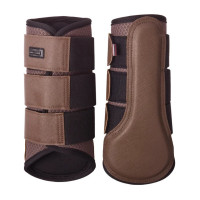 Guêtres de protection KLLexie Kingsland Marron fer