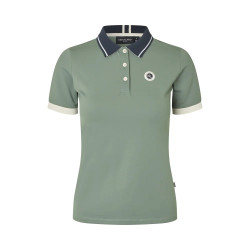 Polo femme en piqué KLLaura Kingsland
