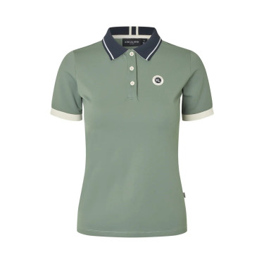 Polo femme en piqué KLLaura Kingsland