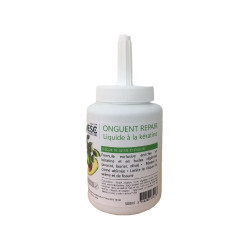 Onguent repair liquide à base d’huiles végétales et enrichi à la kératine ESC Laboratoire