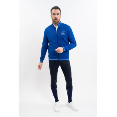 Paindep Uniseks Sweater Csio La Baule Rolex Series Blauw La Baule Blauw La Baule