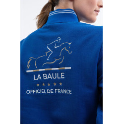 Paindep Uniseks Sweater Csio La Baule Rolex Series Blauw La Baule Blauw La Baule