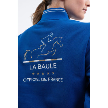 Paindep Uniseks Sweater Csio La Baule Rolex Series Blauw La Baule Blauw La Baule