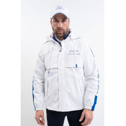 Veste imperméable équitation CSIO La Baule Harcour