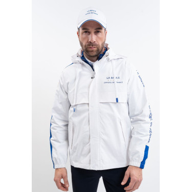 Veste imperméable équitation CSIO La Baule Harcour