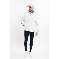 Veste imperméable équitation CSIO La Baule Harcour