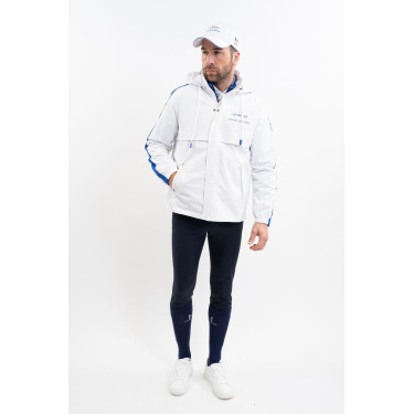 Veste imperméable équitation CSIO La Baule Harcour