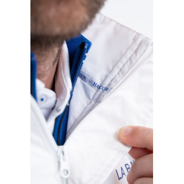 Veste imperméable équitation CSIO La Baule Harcour