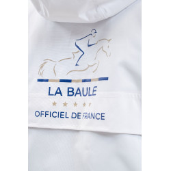 Veste imperméable équitation CSIO La Baule Harcour