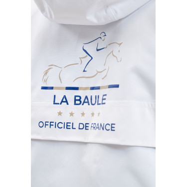 Veste imperméable équitation CSIO La Baule Harcour