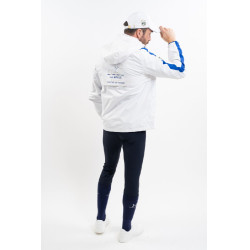 Veste imperméable équitation CSIO La Baule Harcour