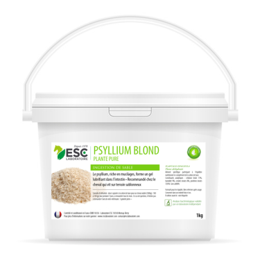 Psyllium blond ESC Laboratorium Psyllium blond ESC Laboratorium