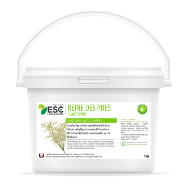 Reine des prés ESC Laboratoire Reine des prés ESC Laboratoire