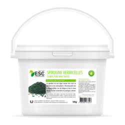 Spiruline vermicelles pour chevaux ESC Laboratoire