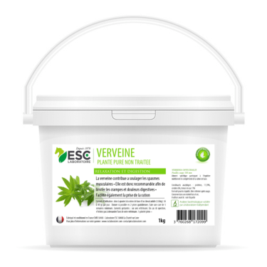 Verveine ESC Laboratorium Verveine ESC Laboratorium