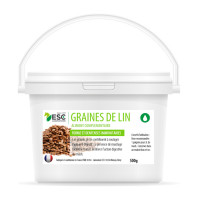 Graines de lin ESC Laboratoire