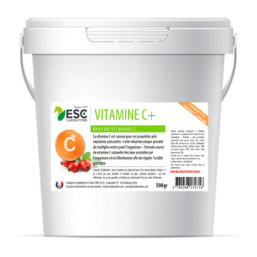 Vitamine C+ ESC Laboratorium