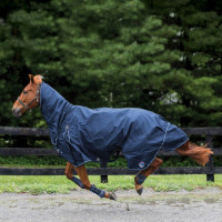 Combinatiedeken midseizoen Supreme Avalanche PRO Blauw
