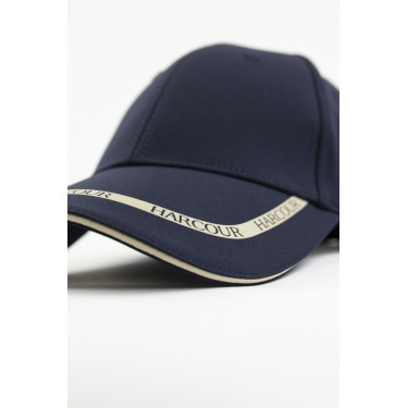 Harcour Alois pet – uniseks ruiterscap met logo