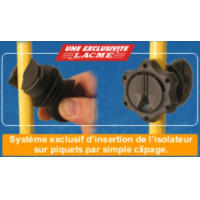 Isolateur Ivabloc Lacmé Isolateur Ivabloc Lacmé