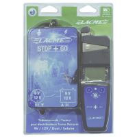 Pack télécommande Stop + Go 12V Lacmé Pack télécommande Stop + Go 12V Lacmé