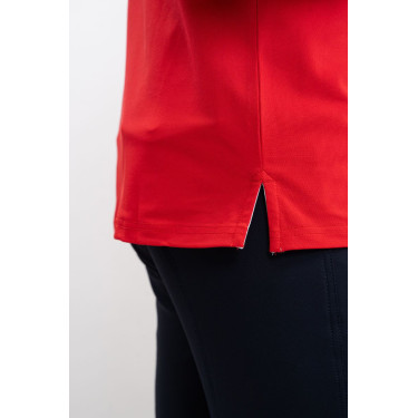 Polo équitation homme Harcour Dranse Swiss