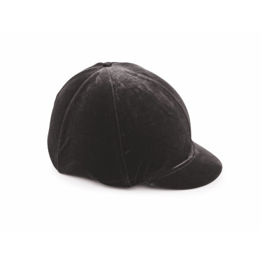 Fluwelen hoes voor helm Velveteen Shires Fluwelen hoes voor helm Velveteen Shires