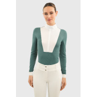 Dames wedstrijdpolo Harcour Coco – paardensport