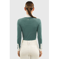 Dames wedstrijdpolo Harcour Coco – paardensport