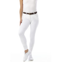 Pantalon Equi-Theme Tina Blanc Pantalon Equi-Theme Tina Blanc