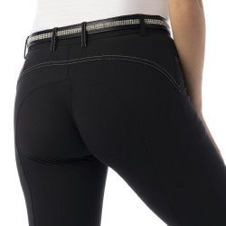 Pantalon Equi-Theme Tina Noir