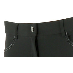 Pantalon Equi-Theme Tina Noir