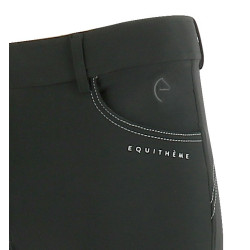 Broek Equithème Tina Zwart Broek Equithème Tina Zwart