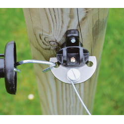 Kit de 2 isolateurs poignée porte Horizont Kit de 2 isolateurs poignée porte Horizont