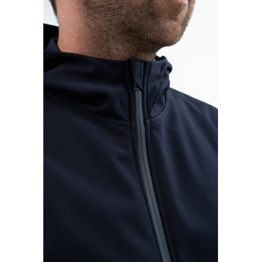 Veste Harcour homme Jackson Marine Bleu marine