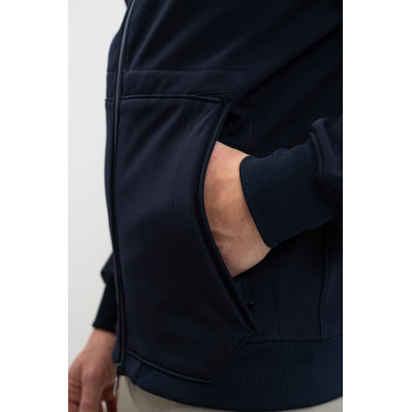 Veste Harcour homme Jackson Marine Bleu marine
