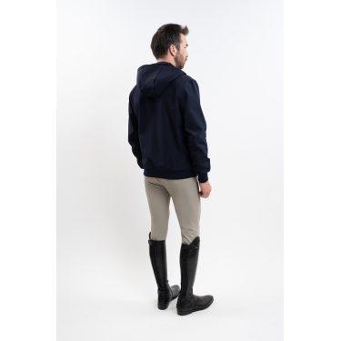 Veste Harcour homme Jackson Marine Bleu marine