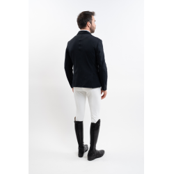 Veste de concours Harcour Vivaldi Noir Veste de concours Harcour Vivaldi Noir