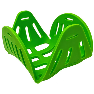 Panier Greenguard Vert fluo ancien modèle