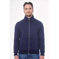 Sweat d'équitation homme Harcour Saxo - Confort et style