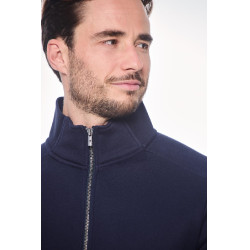 Sweat d'équitation homme Harcour Saxo - Confort et style