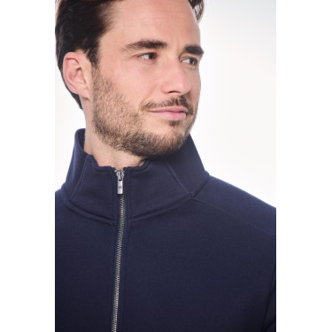 Sweat d'équitation homme Harcour Saxo - Confort et style
