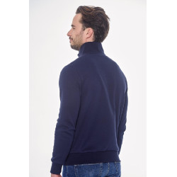 Sweat d'équitation homme Harcour Saxo - Confort et style