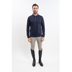 Polo Harcour Pico homme Marine Bleu marine