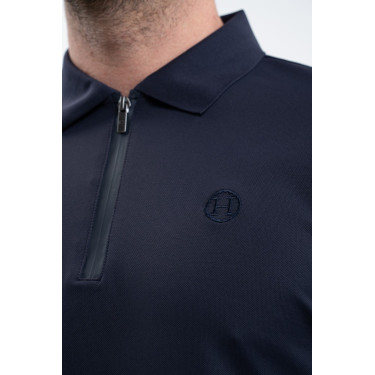 Polo Harcour Pico homme Marine Bleu marine