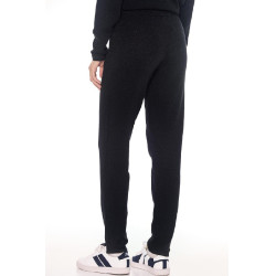 Jogging Harcour Joggi femme Noir paillettes