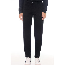 Jogging Harcour Joggi femme Marine paillettes Bleu marine