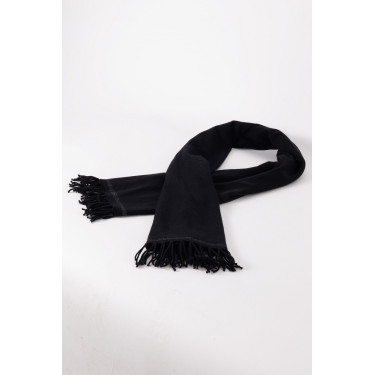 Echarpe Harcour Souma Noir Echarpe Harcour Souma Noir