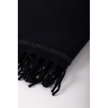 Echarpe Harcour Souma Noir