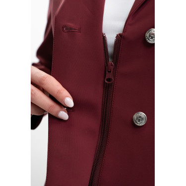 Wedstrijdjas Harcour Jismy Bordeaux